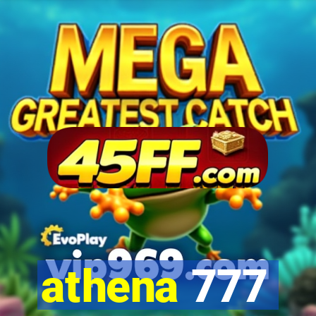 athena 777